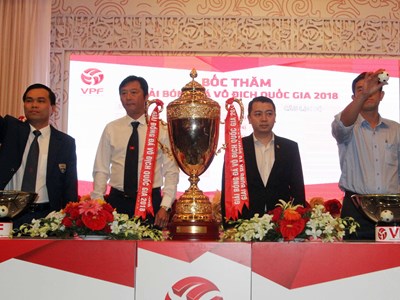 V.League sẽ có nhà tài trợ mới